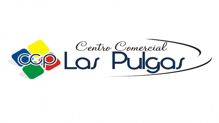 centro comercial las pulgas logo