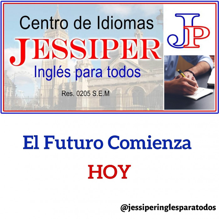 CENTRO DE IDIOMAS JESSIPER logo