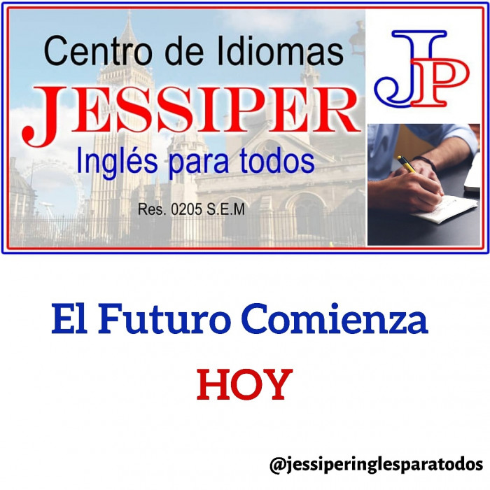 CENTRO DE IDIOMAS JESSIPER