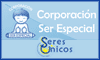 CENTRO EDUCATIVO ESCOLARTE CORPORACIÓN SER ESPECIAL. logo