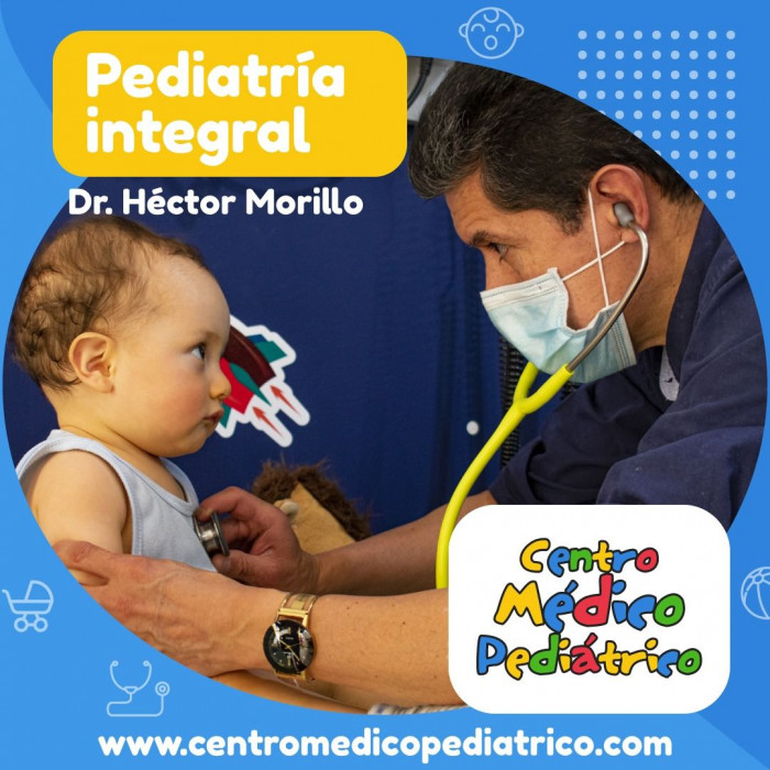 Centro Médico Pediátrico logo