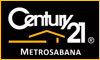 CENTURY 21 METROSABANA logo