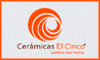 CERÁMICAS EL CINCO logo