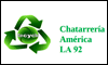 CHATARRERÍA AMÉRICA LA 92