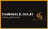 CHIMENEAS EL CHALET logo