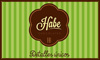 CHOCOLATES HABE logo