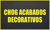 CHOG ACABADOS DECORATIVOS