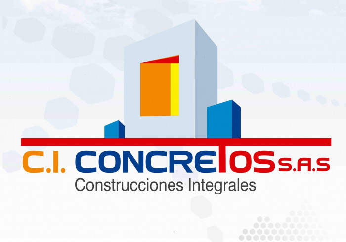 CI CONCRETOS - SAS logo
