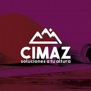 CIMAZ SAS - Alquiler de andamios y plataformas para trabajo en altura logo