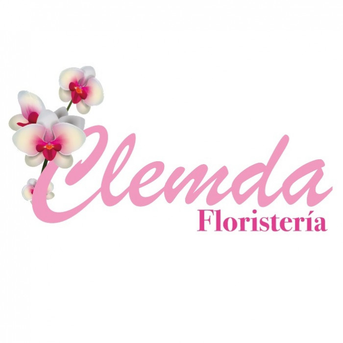 Clemda Floristeria logo
