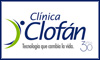 CLÍNICA CLOFÁN logo
