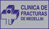 CLÍNICA DE FRACTURAS DE MEDELLÍN logo