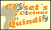 CLOSET'S Y COCINAS DEL QUINDÍO logo