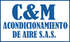 C&M ACONDICIONAMIENTO DE AIRE S.A.S.