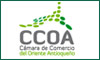 CÁMARA DE COMERCIO DEL ORIENTE ANTIOQUEÑO logo