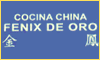 COCINA CHINA FÉNIX DE ORO
