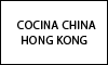 COCINA CHINA HONG KONG