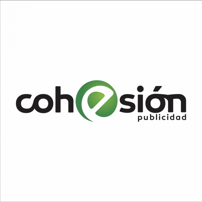COHESIÓN Publicidad logo