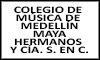 COLEGIO DE MÚSICA DE MEDELLÍN logo