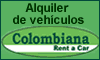 COLOMBIANA RENT A CAR logo