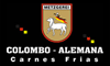 COLOMBO ALEMANA CARNES FRIAS logo