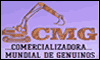 COMERCIALIZADORA MUNDIAL DE GENUINOS LTDA. logo