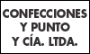 CONFECCIONES Y PUNTO Y CÍA. LTDA.