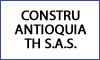 CONSTRU ANTIOQUIA TH S.A.S. logo