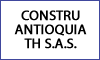 CONSTRU ANTIOQUIA TH S.A.S.