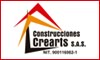CONSTRUCCIONES CREARTS S.A.S. logo