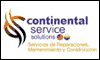 CONTINENTAL SERVICE SOLUTIONS