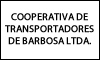 COOPERATIVA DE TRANSPORTADORES DE BARBOSA LTDA. logo