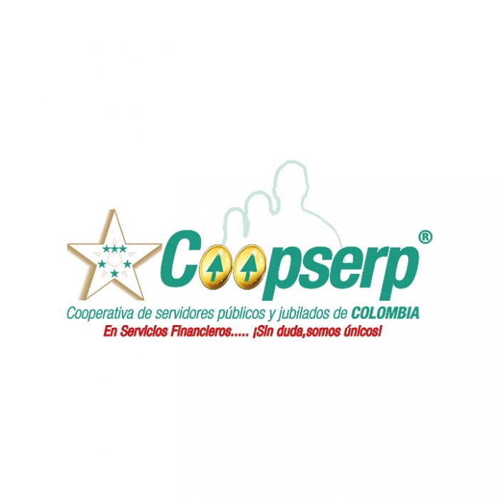 Coopserp Montería logo