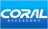 CORAL ACCESSORY logo