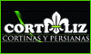 CORTILIZ CORTINAS Y PERSIANAS logo