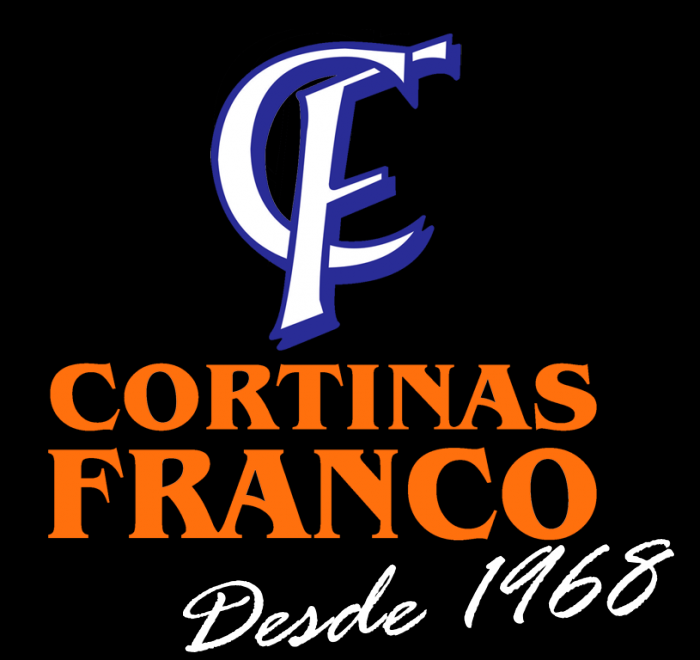 CORTINAS FRANCO logo