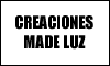 CRACIONES MADE LUZ logo