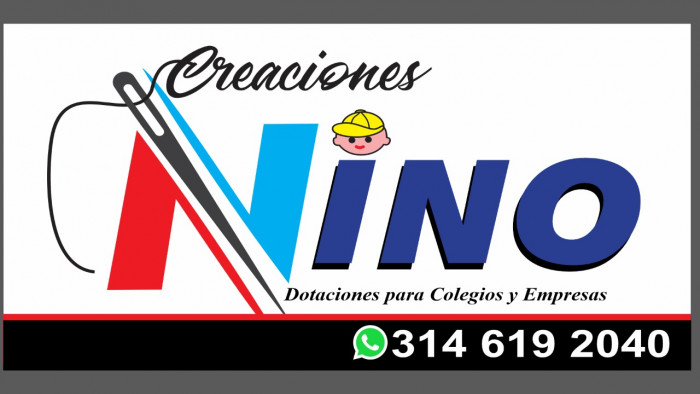 CREACIONES NINO