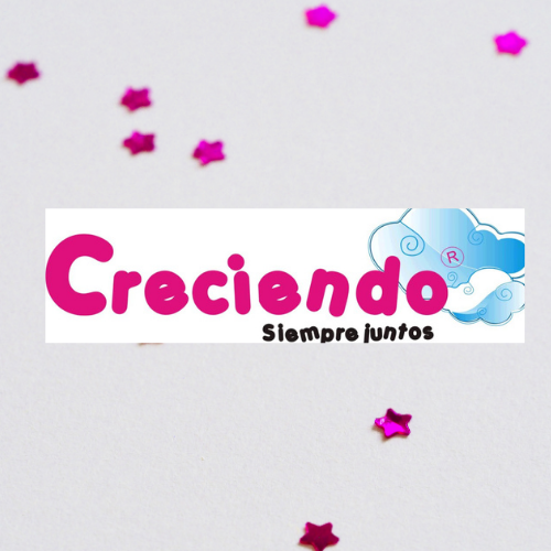 CRECIENDO SIEMPRE JUNTOS logo