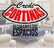 CREDI CORTINAS logo