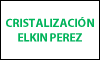 CRISTALIZACIÓN ELKIN PEREZ