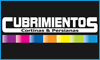 CUBRIMIENTOS CORTINAS Y PERSIANAS logo