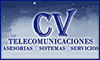 CV TELECOMUNICACIONES logo