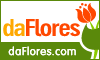 DAFLORES.COM logo