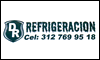 DAGO REFRIGERACIÓN logo