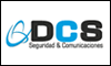 DCS SEGURIDAD & COMUNICACIONES logo