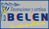 DECORACIONES Y CORTINAS BELÉN logo