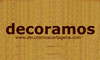 DECORAMOS logo