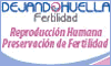 DEJANDO HUELLA FERTILIDAD logo