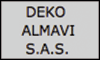 DEKO ALMAVI S.A.S.
